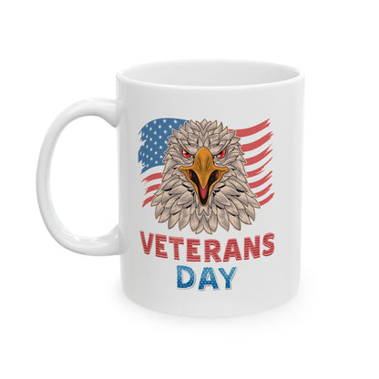 Veteran Day  Mug, (11oz, 15oz)