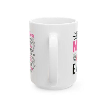 Dear mug  Mug, (11oz, 15oz)