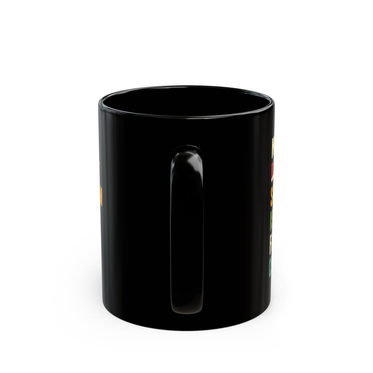 My daughter son in law  Black Mug (11oz, 15oz)