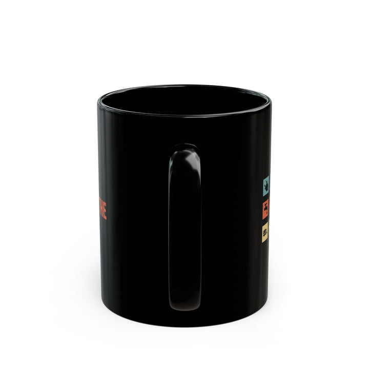 Camping Essentials  Ceramic Mug, (11oz, 15oz)
