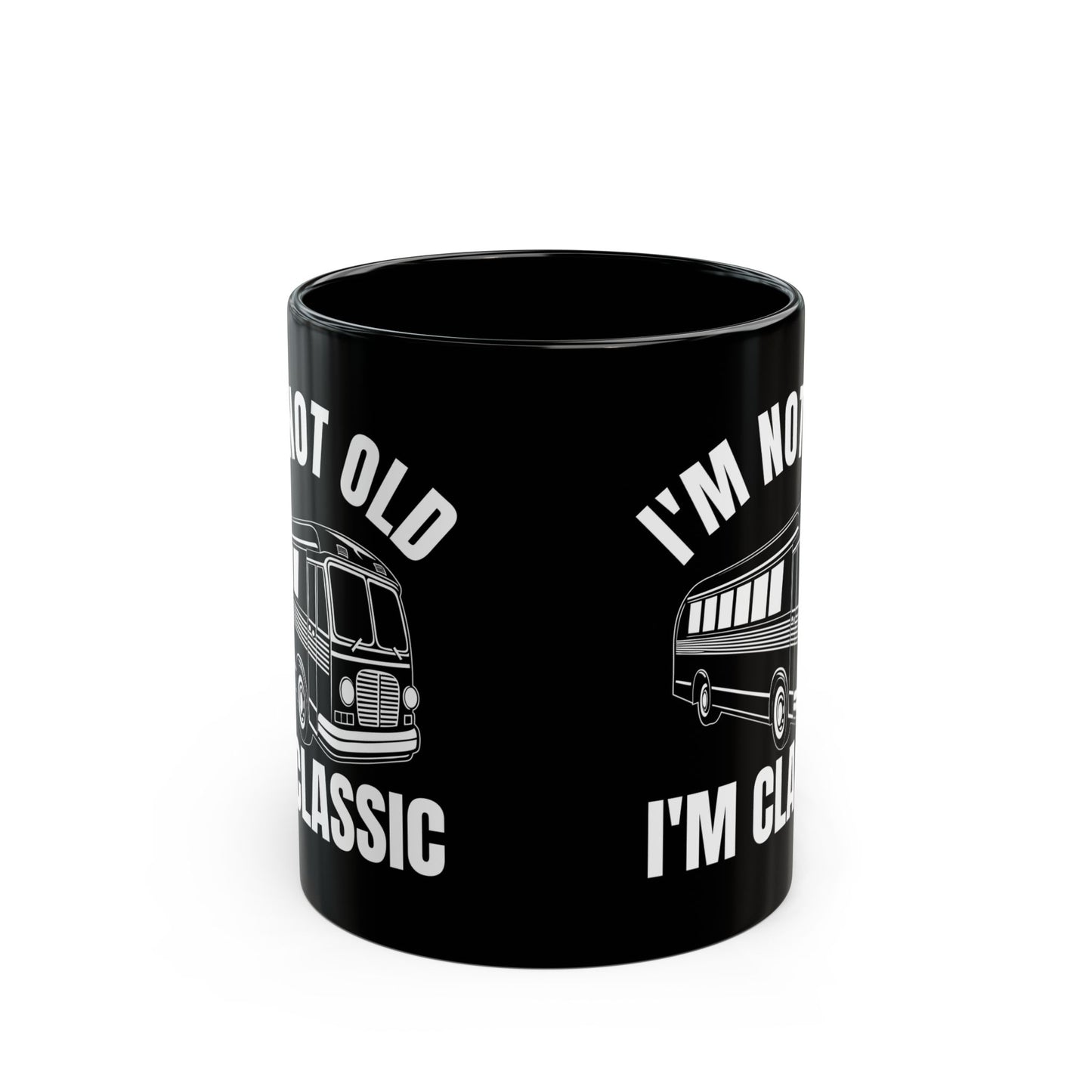 Black Mug (11oz, 15oz)