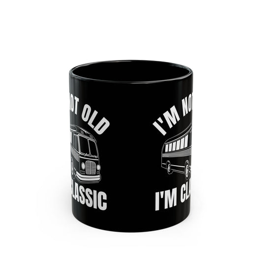 Black Mug (11oz, 15oz)
