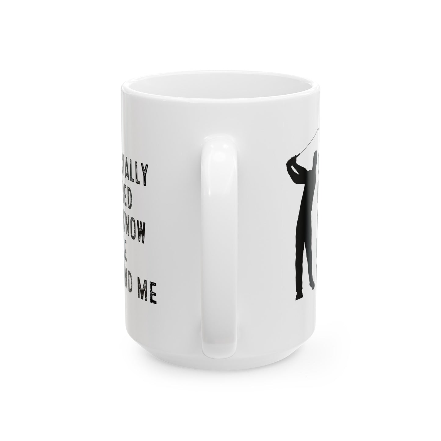 Officially Retired Golf Mug – Perfect Gift for Retirees Who Love Golf