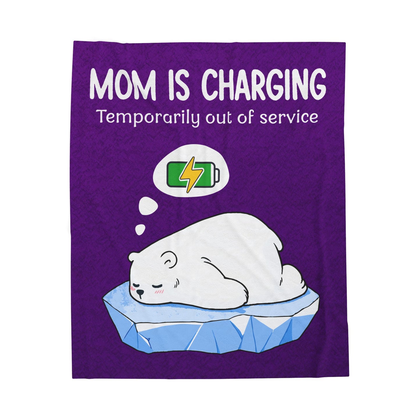 MOM IS CHARGING Temporarily out of service