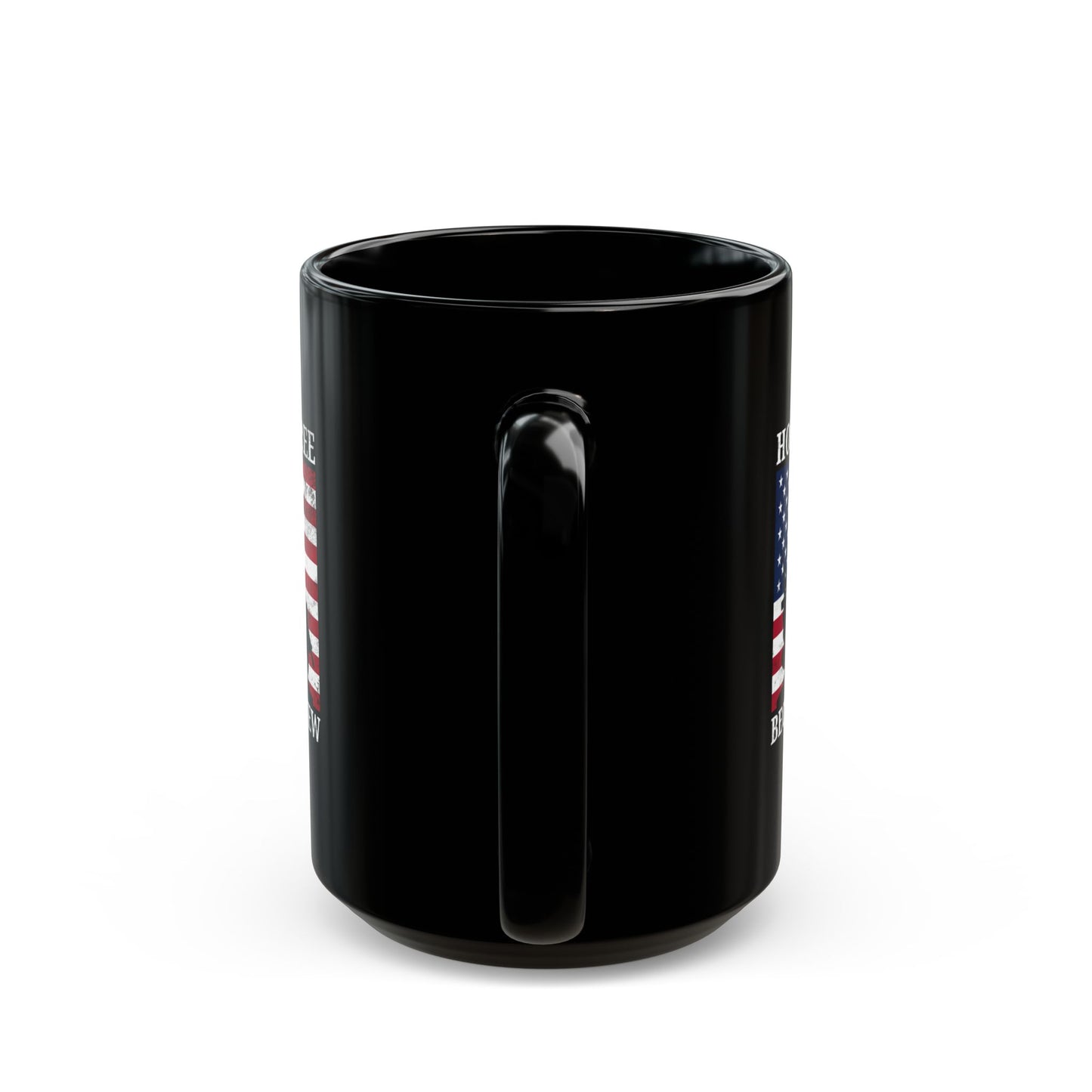Home of the Free Because of the Few Mug – Patriotic Military Coffee Cup