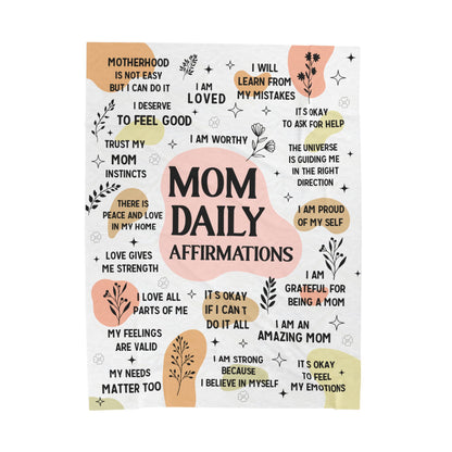 MOM DAILY AFFIRMATIONS