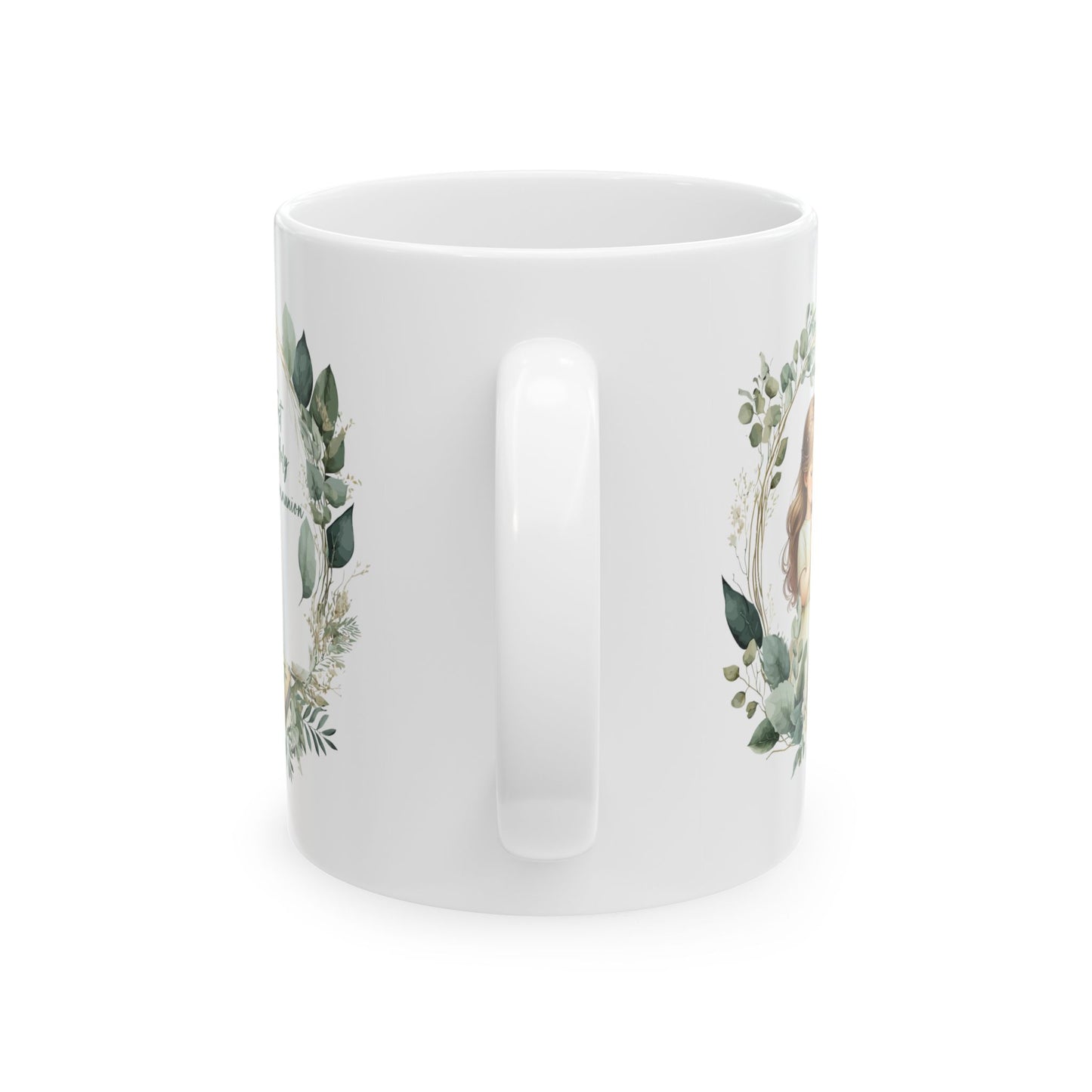 First Holy Communion day Ceramic Mug, (11oz, 15oz)