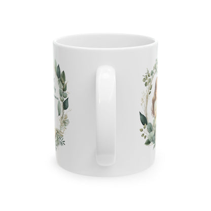 First Holy Communion day Ceramic Mug, (11oz, 15oz)