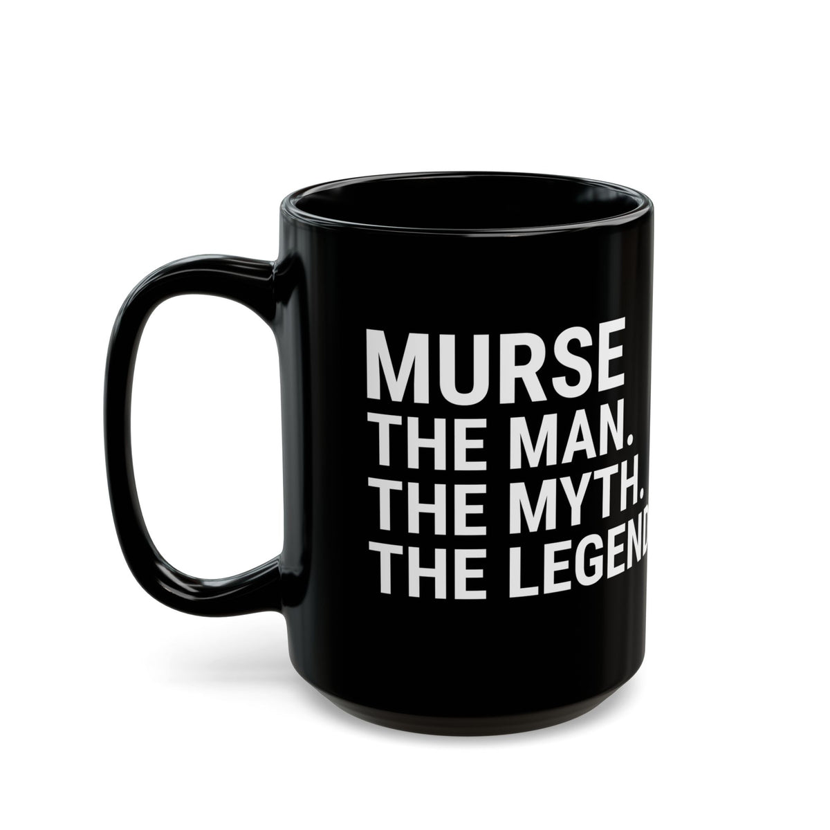 Appreciation Gift for Nursing School Graduation, Birthday, or Nurse Week – Coffee Mug for Murse