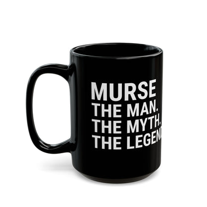 Appreciation Gift for Nursing School Graduation, Birthday, or Nurse Week – Coffee Mug for Murse