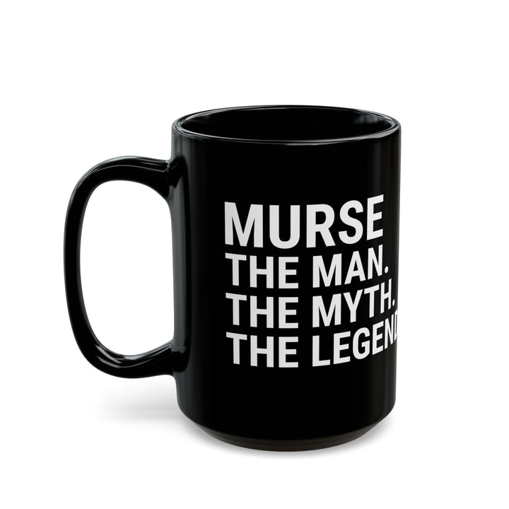 Appreciation Gift for Nursing School Graduation, Birthday, or Nurse Week – Coffee Mug for Murse