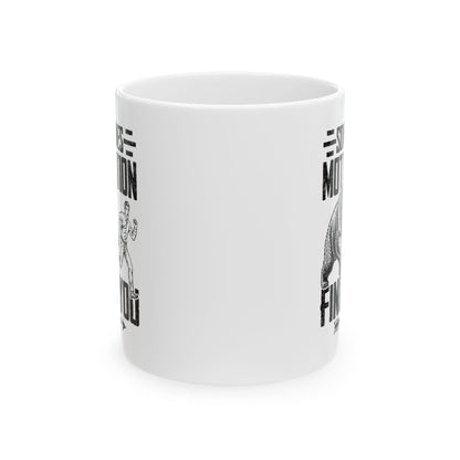 sometimes motivation finds you