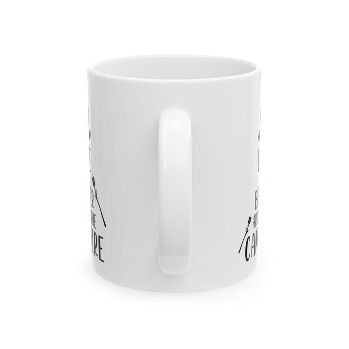 Nature Adventure Ceramic Mug, (11oz, 15oz)