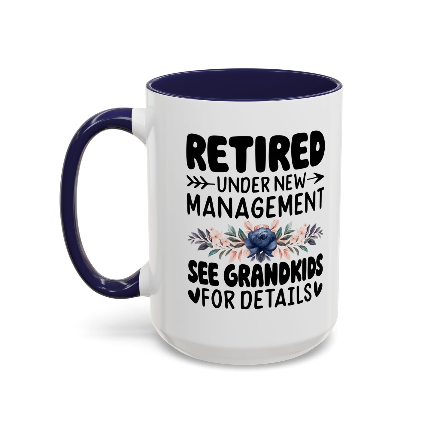 Retired Accent Coffee Mug (11, 15oz)