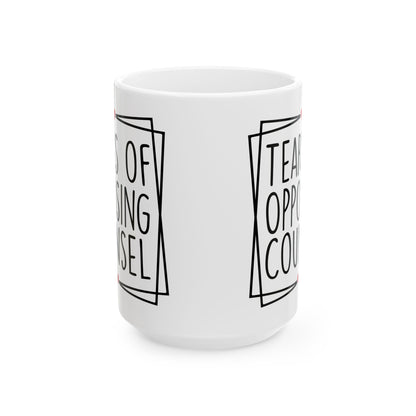 Tears of Opposing Counsel