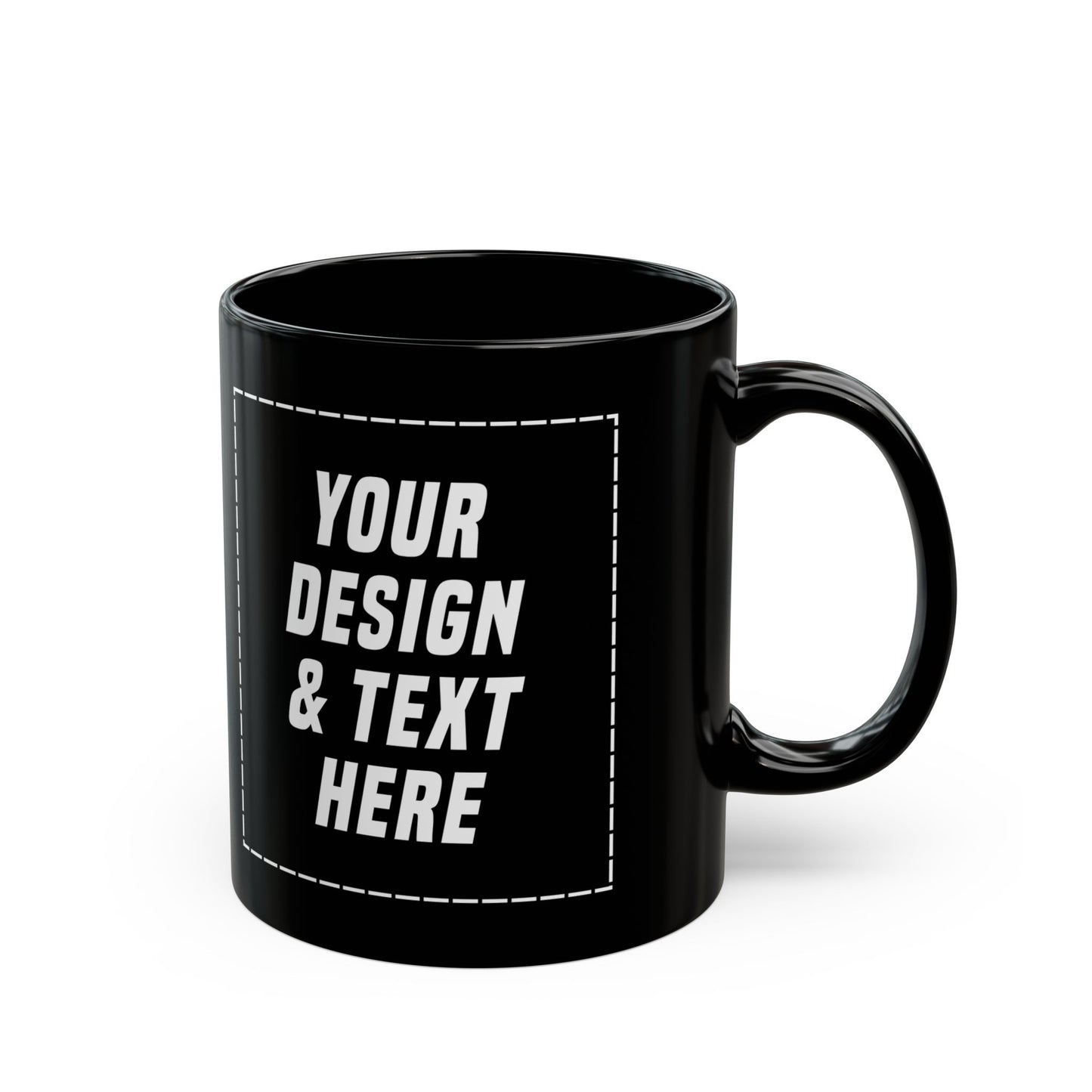 Black Mug (11oz, 15oz)