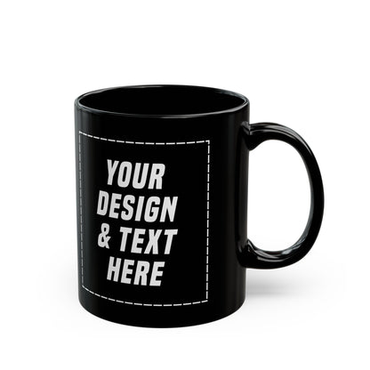 Black Mug (11oz, 15oz)