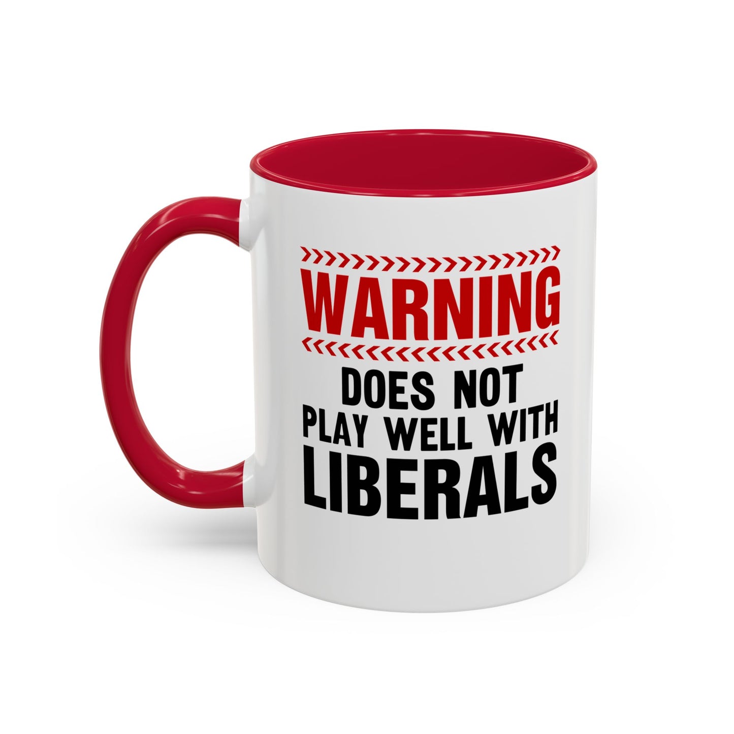 LIBERALS Colorful Mugs (11oz, 15oz)