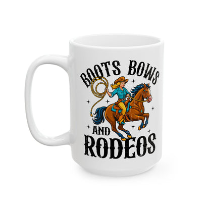 Boots Bows And Rodeos
