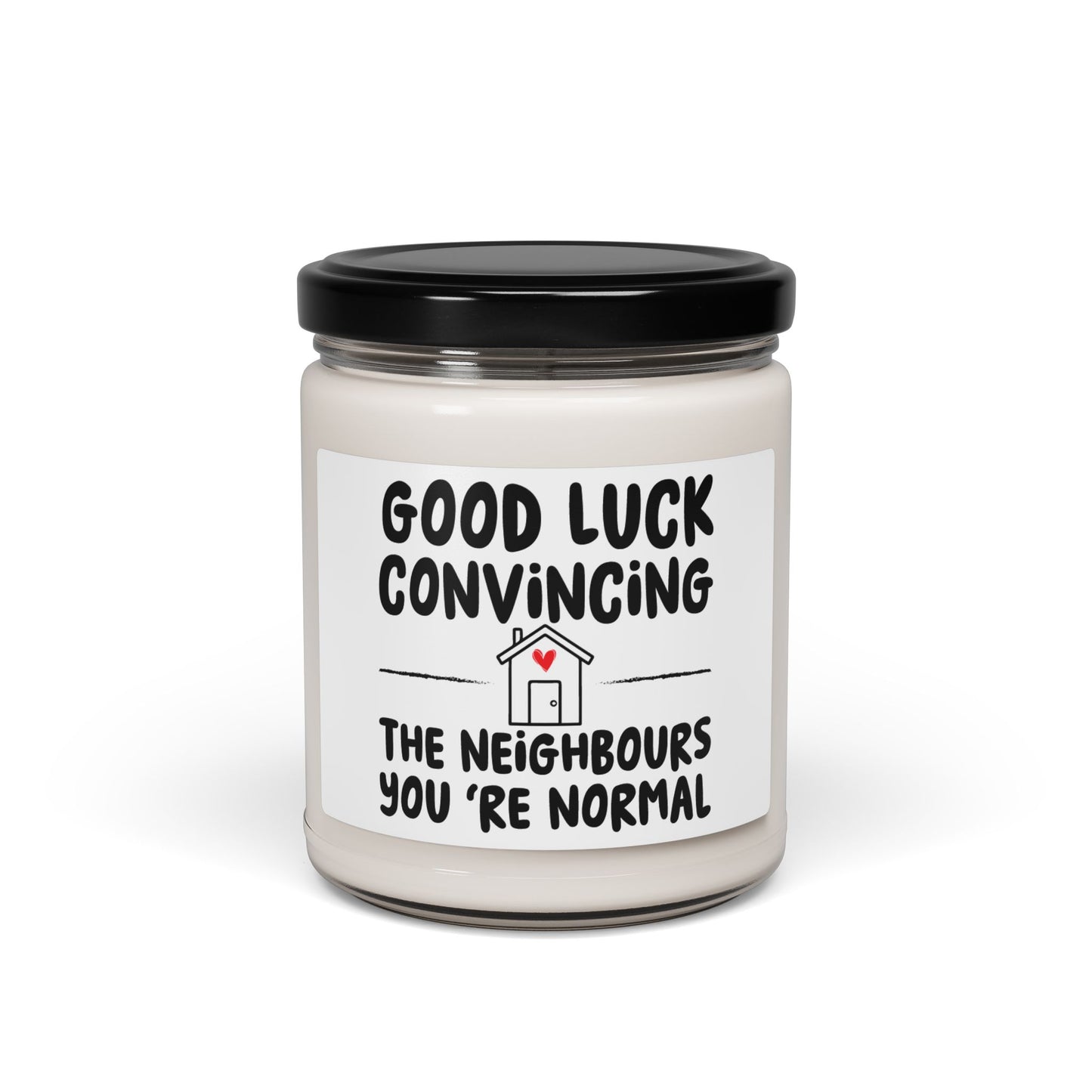 Good-Luck Candle