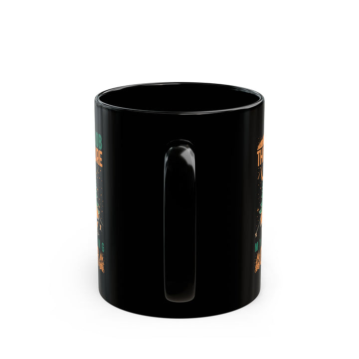 My Camping Career  Ceramic Mug, (11oz, 15oz)