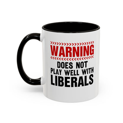 LIBERALS Colorful Mugs (11oz, 15oz)