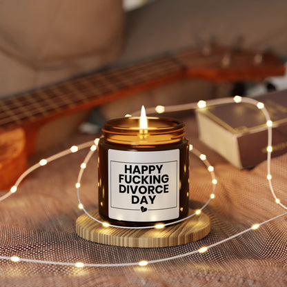 Happy Fucking Divorce Day