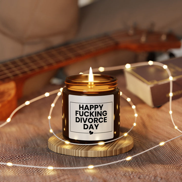 Happy Fucking Divorce Day