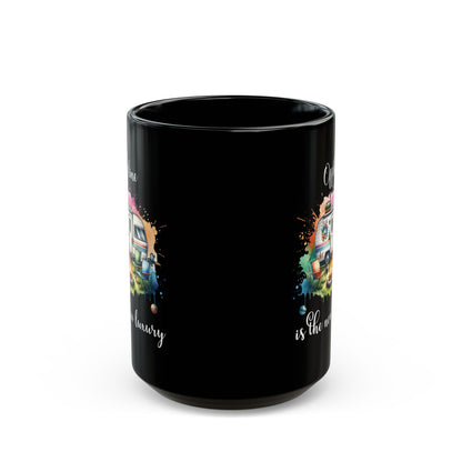 Online is the New Luxury Ceramic Mug, (11oz, 15oz)