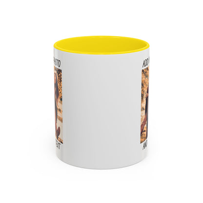 Fall Couple Mug – Cozy Autumn Love Gift for Him or Her Accent Coffee Mug (11, 15oz)