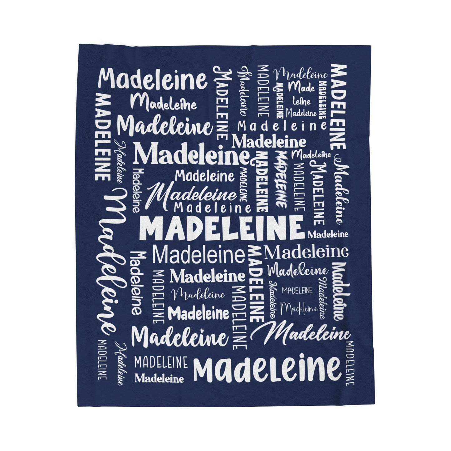 Madeleine Blanket