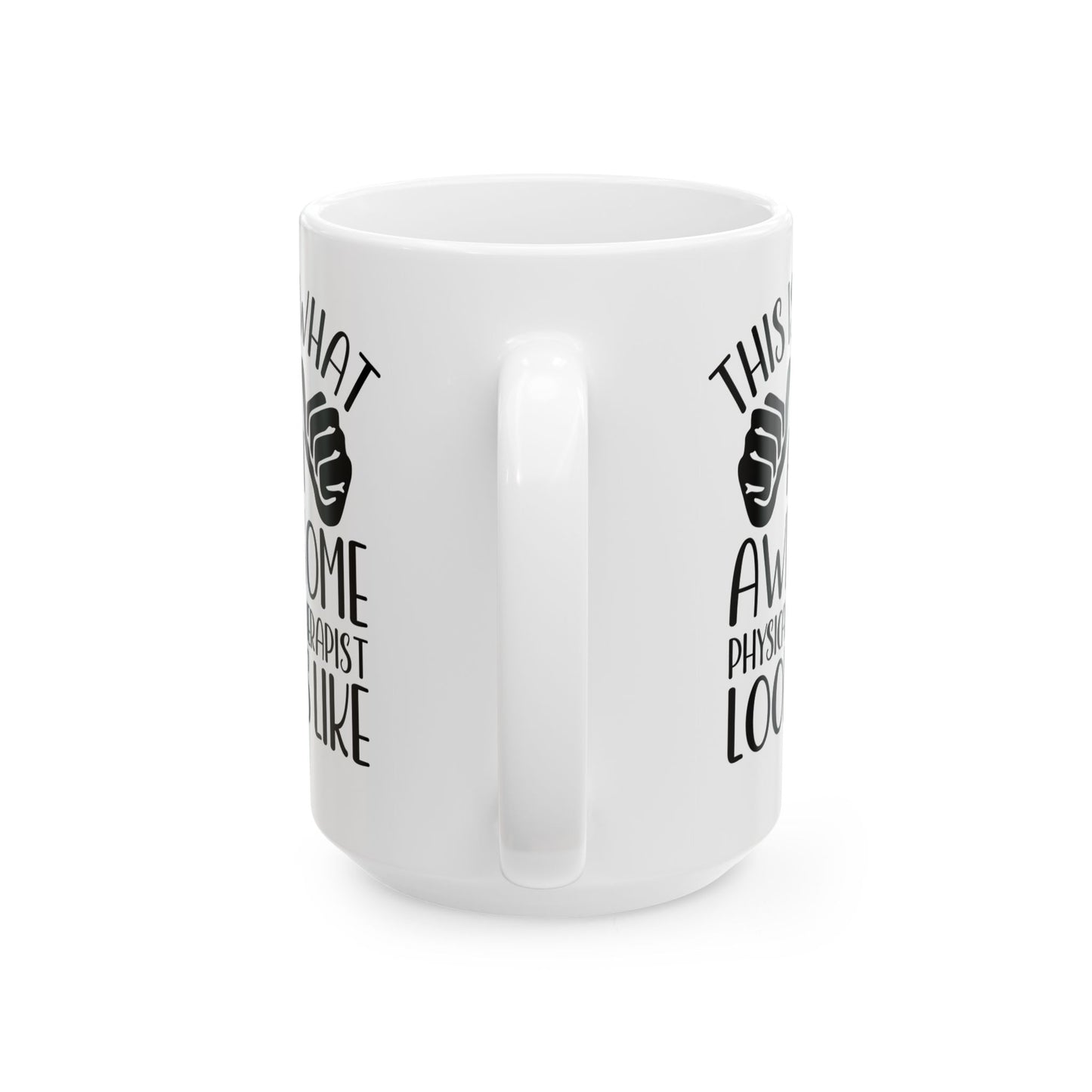 This Is What An Awesome Physical Therapist Looks