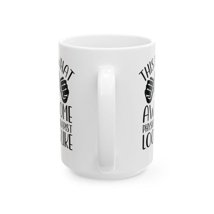 This Is What An Awesome Physical Therapist Looks