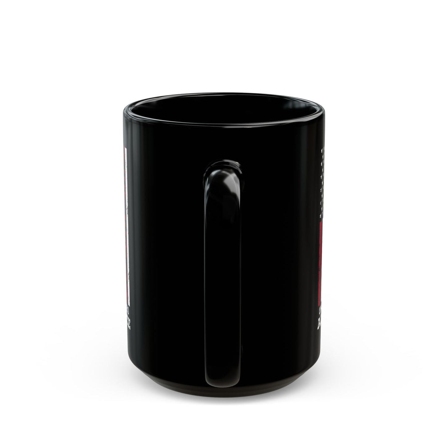 Air Force Veteran Mug – Patriotic USA Flag Coffee Cup for Military Gift