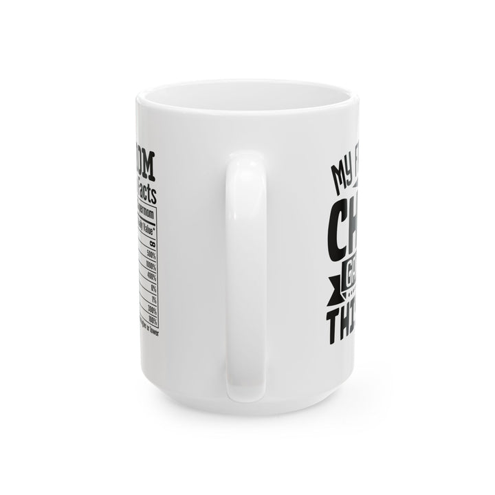 My favourite child  Mug, (11oz, 15oz)