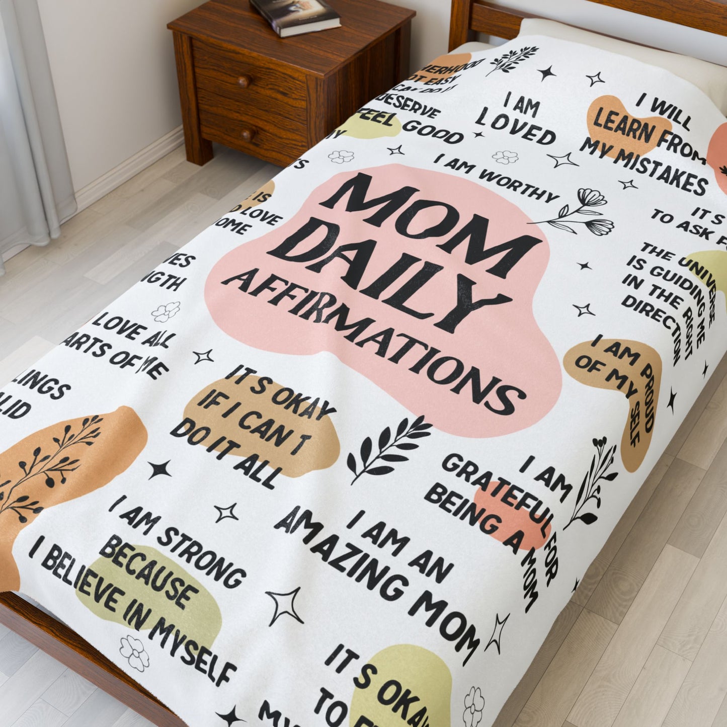 MOM DAILY AFFIRMATIONS