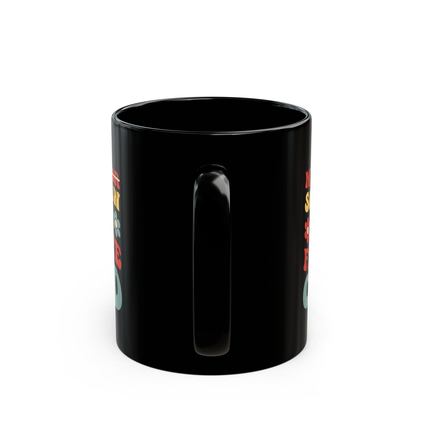 My daughter son in law Black Mug (11oz, 15oz)