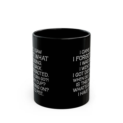 Black Mug (11oz, 15oz)