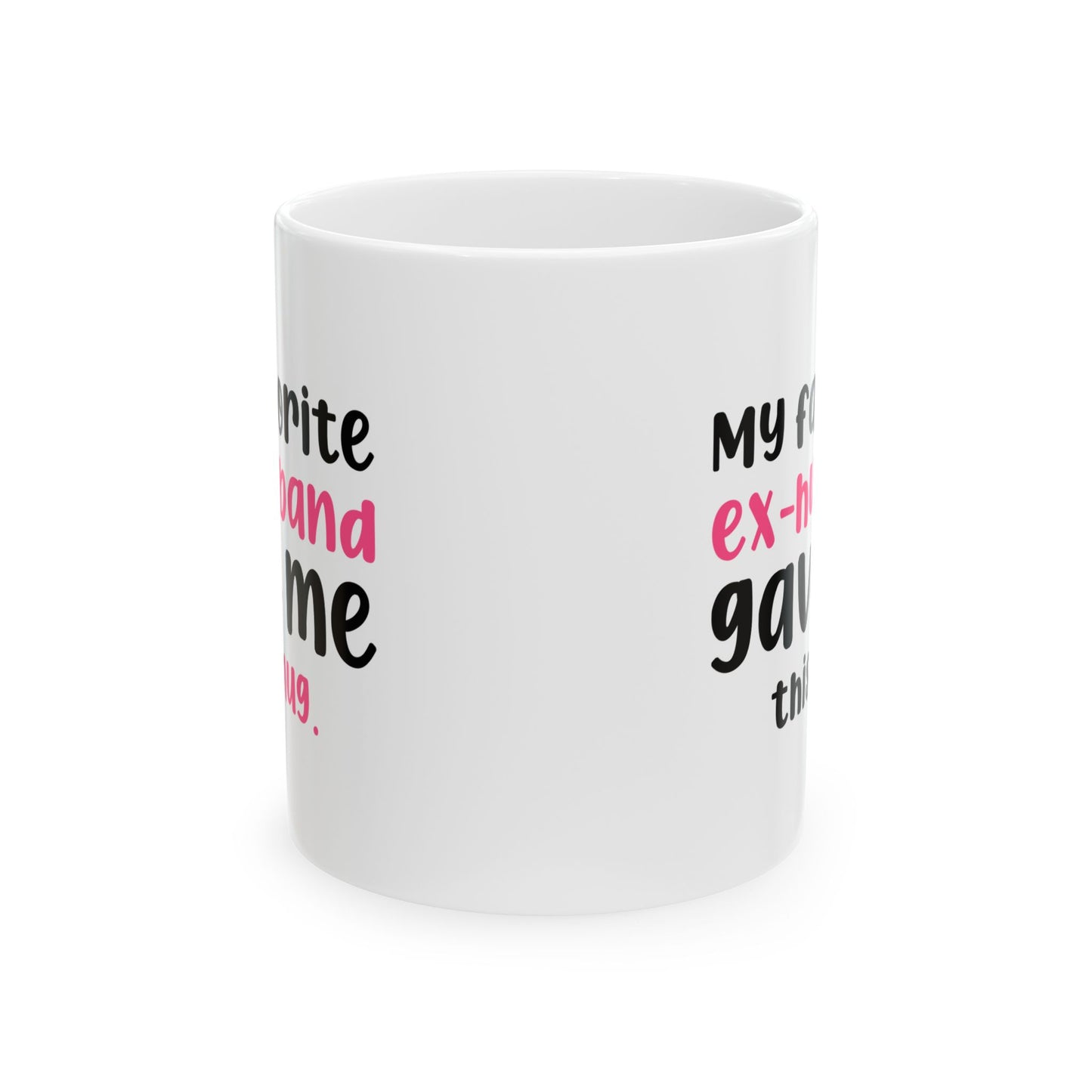 Ceramic Mug, (11oz, 15oz)