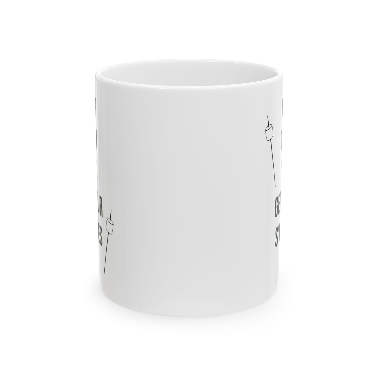 Funny Spreadsheet Lover Mug  Ceramic Mug, (11oz, 15oz)