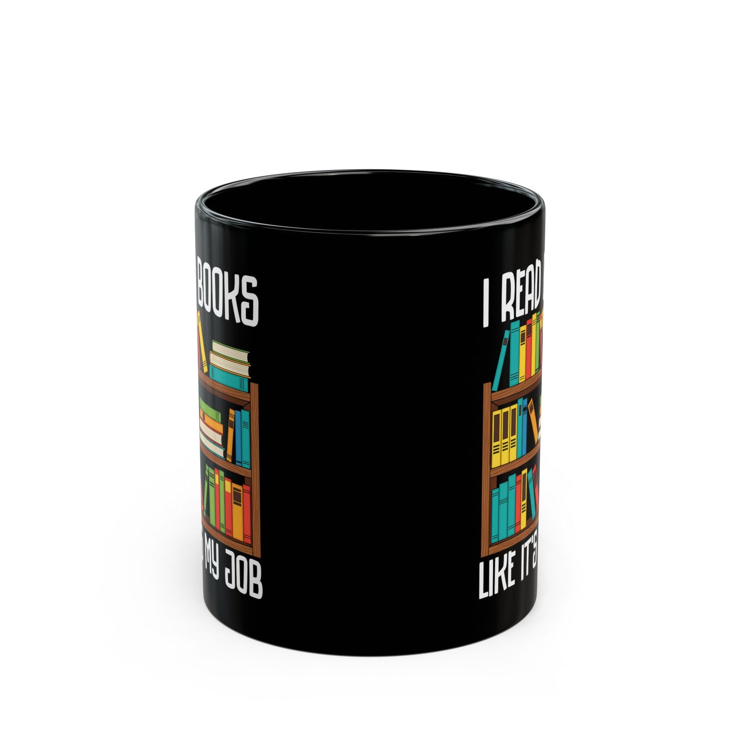 I Read Books Like It_s My Job