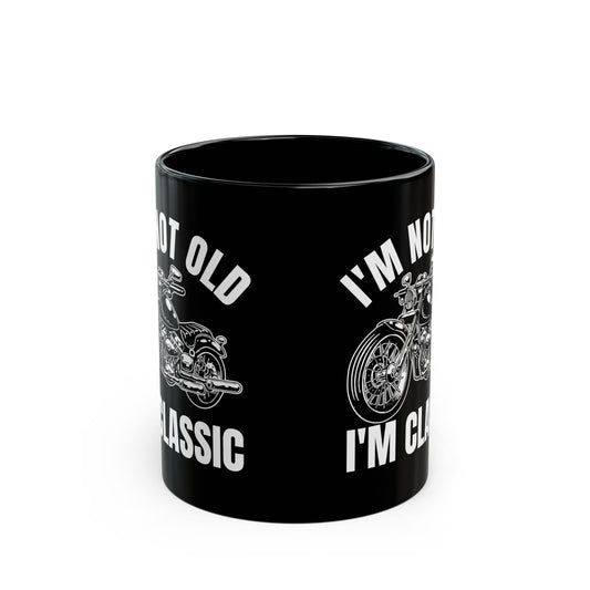 Black Mug (11oz, 15oz)