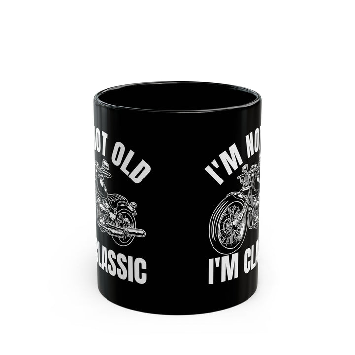 Black Mug (11oz, 15oz)