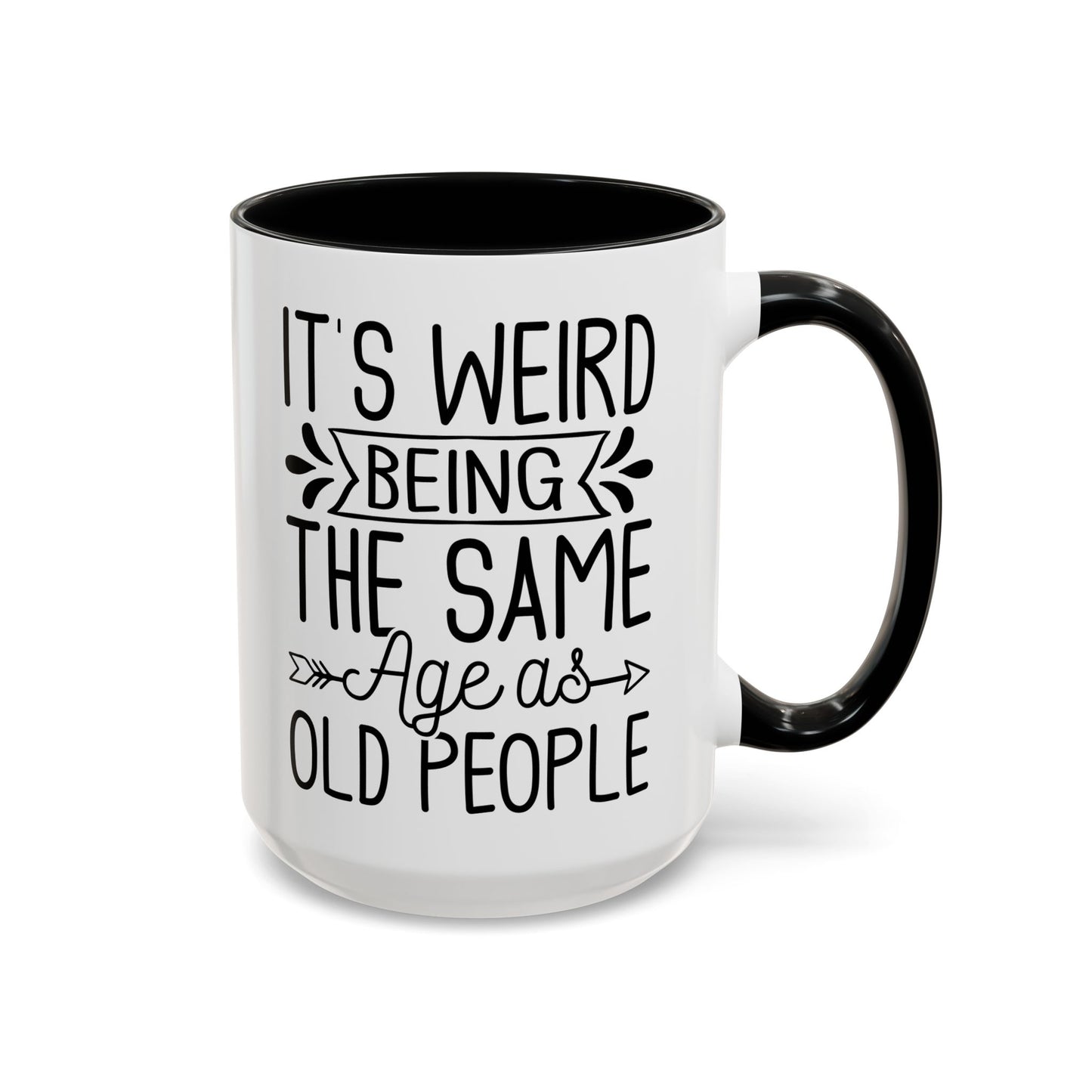 Accent Coffee Mug (11, 15oz)