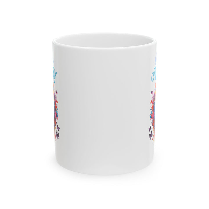 In Loving Memory Of White Mug, (11oz, 15oz)