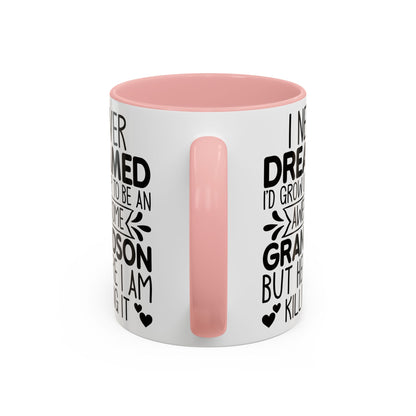Accent Coffee Mug (11, 15oz)