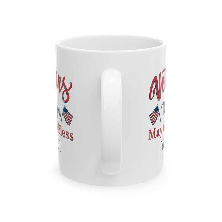 Veteran Mug, (11oz, 15oz)