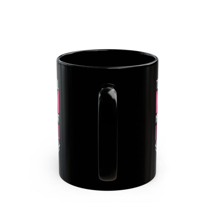 Mom Black Mug (11oz, 15oz)