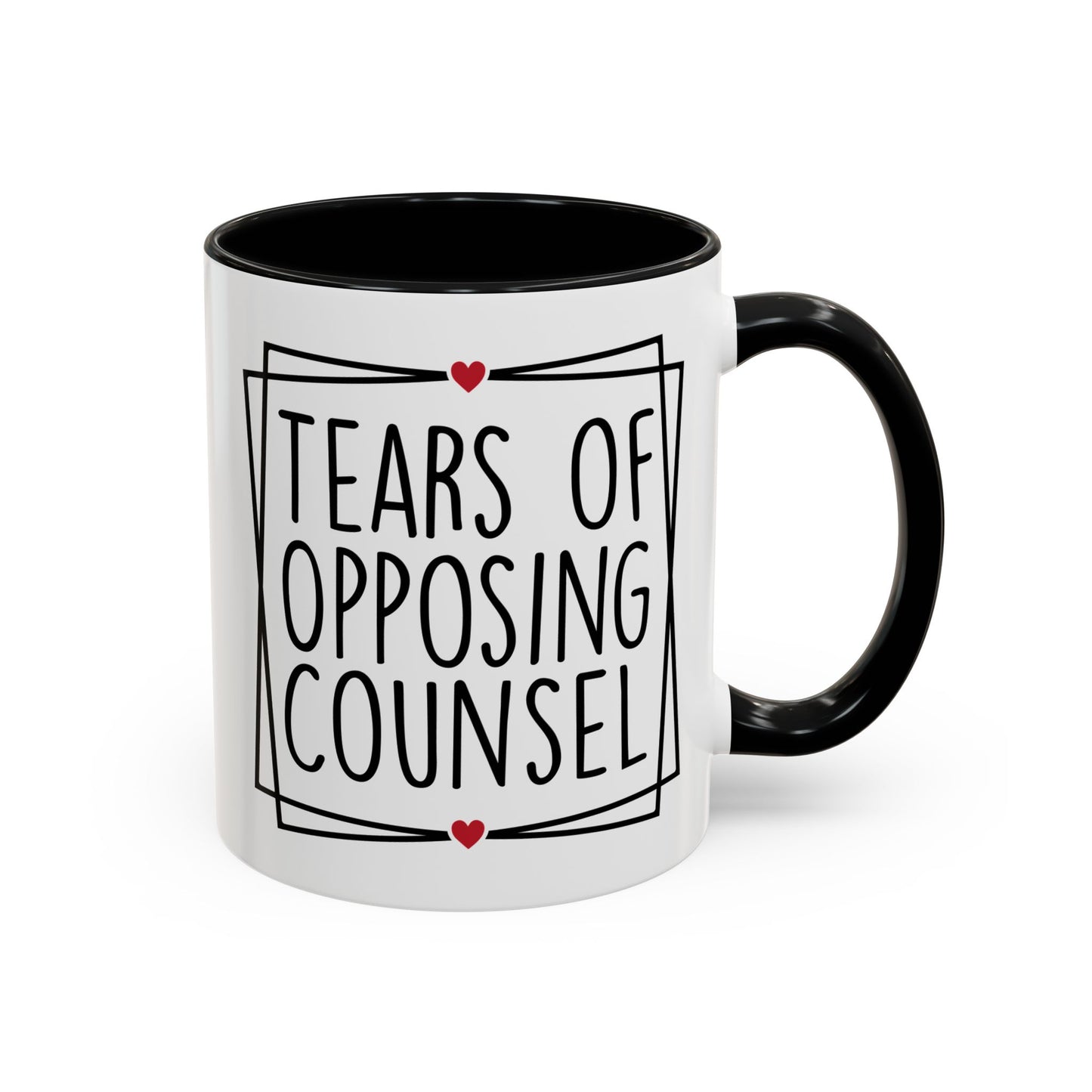 Tears of Opposing Counsel