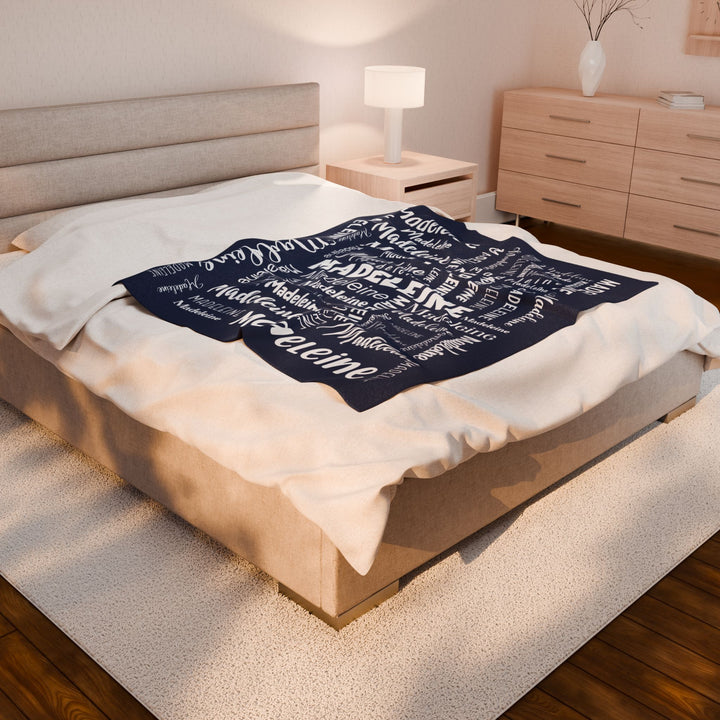 Madeleine Blanket
